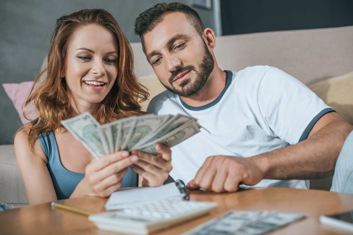 Financial Topics for Couples