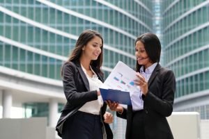 women in finance